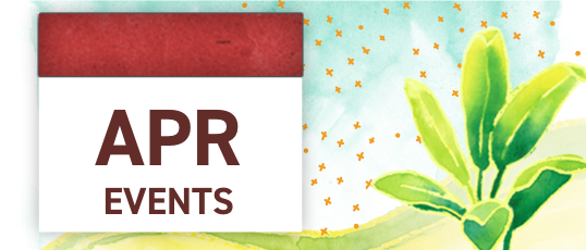 2025 November Events Graphic