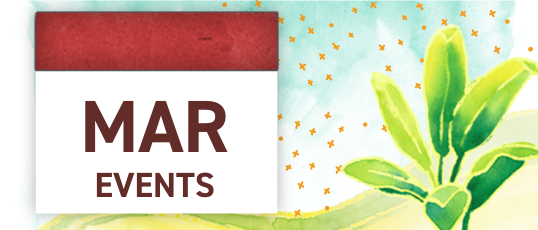 2025 November Events Graphic